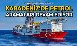 Karadeniz’de petrol aranıyor: En yakın zamanda çıkaracağız