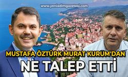 Mustafa Öztürk Murat Kurum'dan ne talep etti