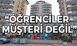 Ali Topaloğlu: Öğrenciler müşteri değil!