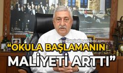 Palandöken: Okula başlamanın maliyeti arttı