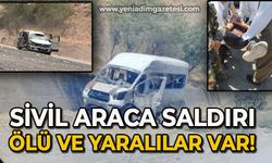 Değirmenağzı’da kaza ölü ve yaralılar var