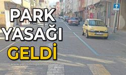 Park yasağı geldi