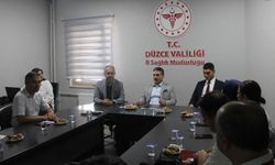 Sağlık hizmetleri değerlendirildi