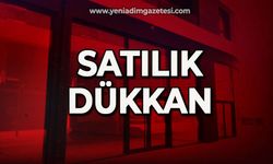 Satılık dükkan