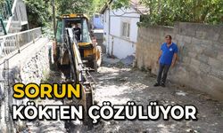 Sorun kökten çözülüyor