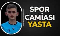 Spor camiası yasta