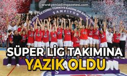 Süper lig takımına yazık oldu