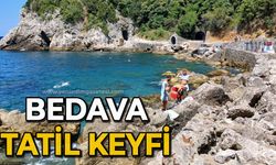 Bedava tatil keyfi: Doğa, deniz ve huzur bir arada