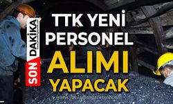 TTK yeni personel alımı yapacak