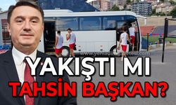 Yakıştı mı Tahsin Başkan?