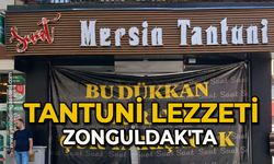 Tantuni Lezzeti Zonguldak'ta