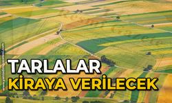 Tarlalar kiraya verilecek