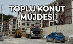 Bartın'a toplu konut müjdesi