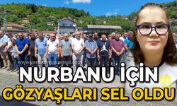 Nurbanu Filiz için gözyaşları sel oldu