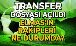 Transfer dosyası açıldı: Elmas'ın rakipleri ne durumda?