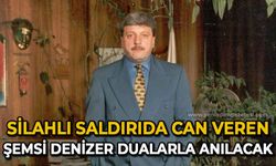 Silahlı saldırıda can veren Büyük Madenci Grevi'nin lideri Şemsi Denizer anılacak