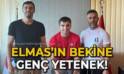 Zonguldak Kömürspor'un bekine genç yetenek!