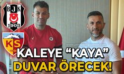 Kaleye "Kaya" duvar örecek!