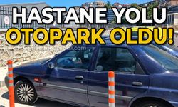 Hastane yolu otopark oldu: İşte otopark ücretleri