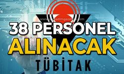 38 personel alınacak