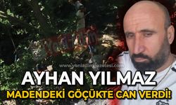 Ayhan Yılmaz'dan acı haber geldi...