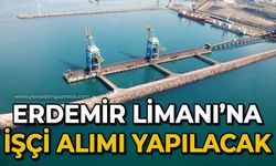 Erdemir Limanı'na işçi alımı yapılacak: İşte başvuru detayları