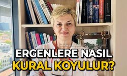 Ergenlere nasıl kural koyulur?