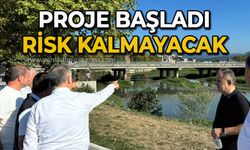 Çayda önemli proje başladı: Risk taşımayacak