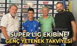 Süper Lig ekibine genç yetenek takviyesi