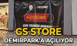 GS Store DemirPark AVM'ye açılıyor