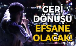 Duhan HY yeniden sahneye çıkıyor: Geri dönüşü efsane olacak!