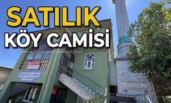 Satılık köy camisi