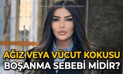 Ağız veya vücut kokusu boşanma sebebi midir?