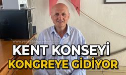 Kent konseyi kongreye gidiyor