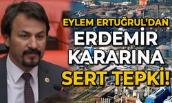 Eylem Ertuğrul'dan Erdemir'in Özel Endüstri Bölgesi ilan edilmesine tepki!