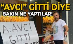 "Avcı" gitti diye bakın ne yaptılar!