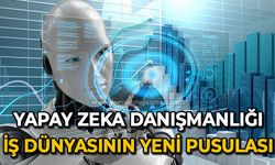 Yapay Zeka Danışmanlığı: İş Dünyasının Yeni Pusulası