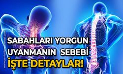 Sabahları yorgun uyanmanın sebebi: İşte detaylar!