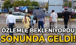 Zonguldak'ta özlemle bekleniyordu: Sonunda geldi