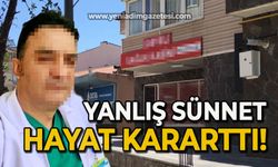 Yanlış sünnet hayat kararttı!