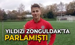 Yıldızı Zonguldak’ta parlamıştı