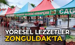 Yöresel lezzetler Zonguldak'ta