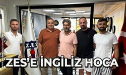 ZES’e İngiliz hoca