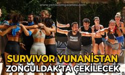 Survivor Yunanistan Zonguldak'ta çekilecek