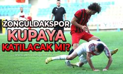 Zonguldakspor kupaya katılacak mı?