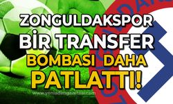 Zonguldakspor bir transfer bombası daha patlattı!