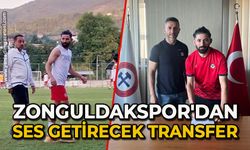 Zonguldakspor'dan ses getirecek transfer