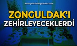 Zonguldak'ı zehirleyeceklerdi