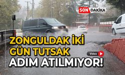 Zonguldak iki gün tutsak: Adım atılmıyor!