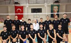 Voleybol Takımı hazırlık turnuvasına çıkacak